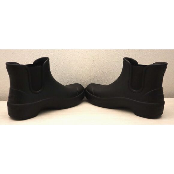 Dansko Women's Sz 38M US 7.5-8M Black Karmel Molded Waterproof Boots - Picture 11 of 15